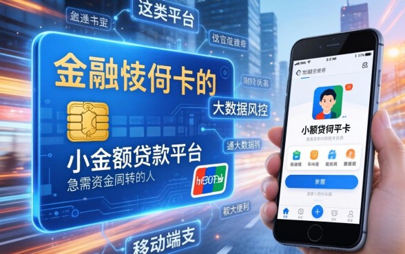 无需银行卡的小额贷款平台安全吗