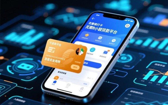 无需银行卡的小额贷款平台安全吗