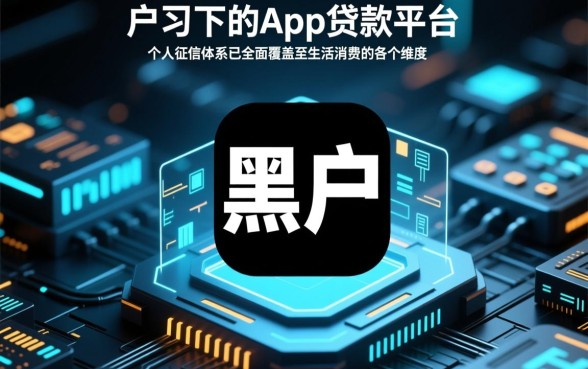 黑户可下的app贷款平台有哪些