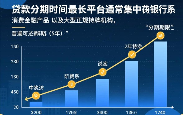 分期时间长的正规网贷平台推荐