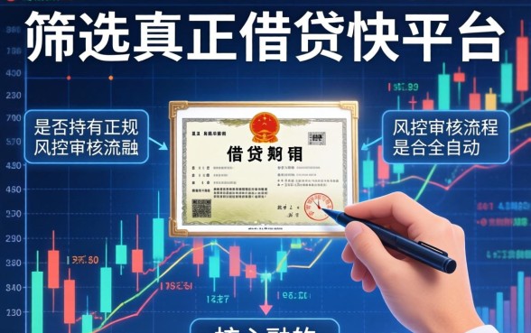 借钱快的平台有哪些可靠的