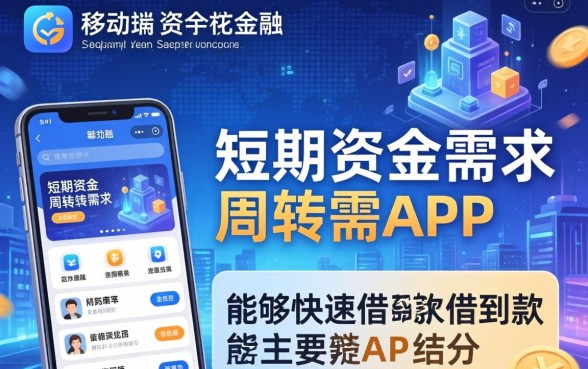 哪些app可以快速借到款