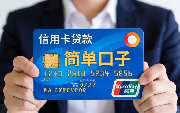 快速下款的信用卡贷款申请攻略