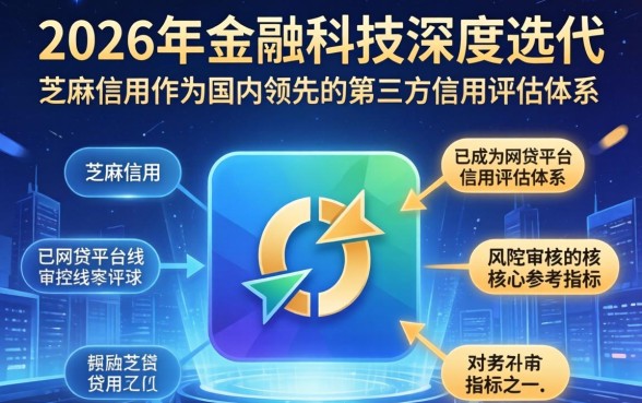 芝麻分高哪些口子通过率高