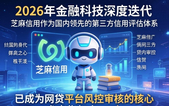 芝麻分高哪些口子通过率高