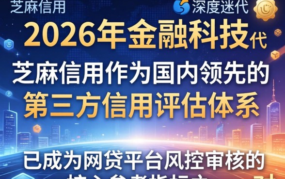 芝麻分高哪些口子通过率高