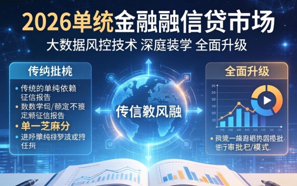 信用黑户芝麻黑户贷款口子怎么申请