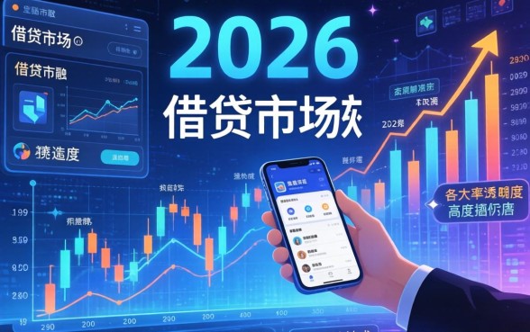 什么软件可以借款利息最低