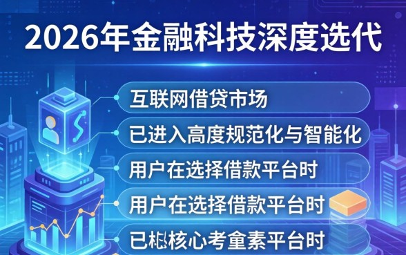 网上有什么借款平台软件好