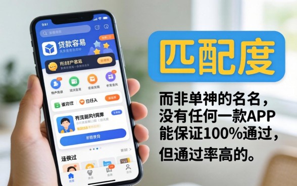 容易下款通过率高的软件有哪些