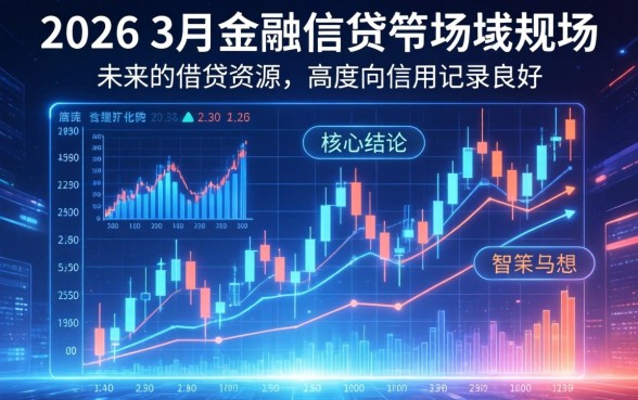 2026年3月份贷款口子有哪些