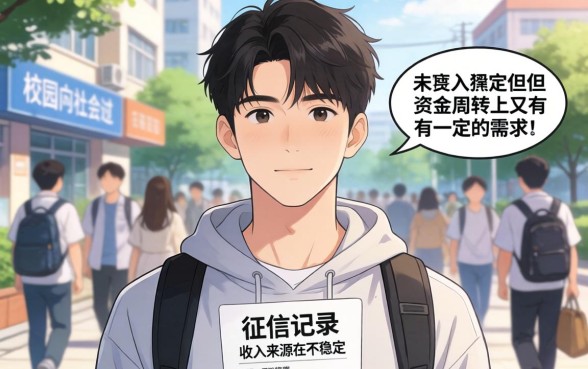 21岁的贷款平台都有哪些