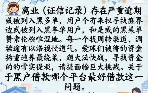 黑户贷款容易通过的口子有哪些