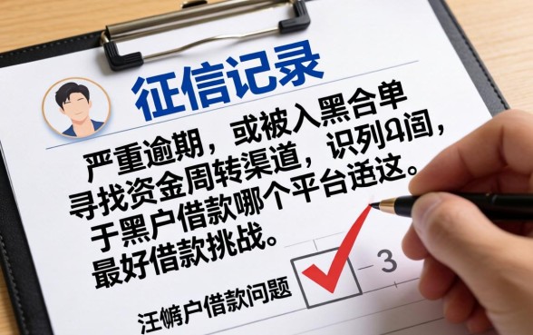 黑户贷款容易通过的口子有哪些