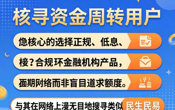 类似民生民易贷的网贷口子有哪些