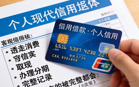 信用卡借款逾期影响征信吗