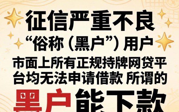 2024不看征信能下款吗