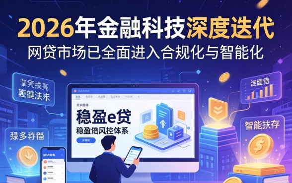 像稳盈e贷一样的网贷软件有哪些