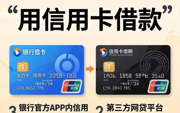 正规信用卡借款平台哪个靠谱
