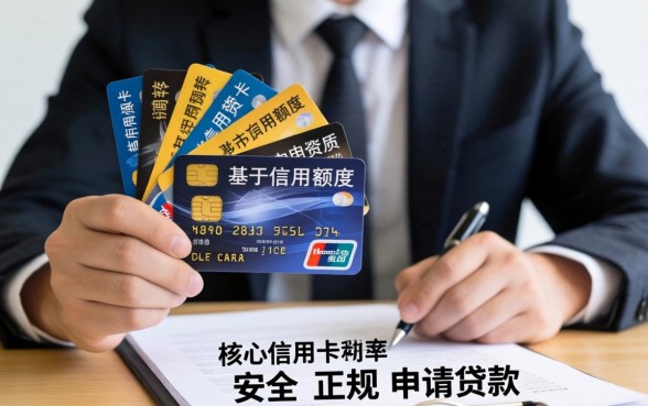 有信用卡贷款的平台有哪些