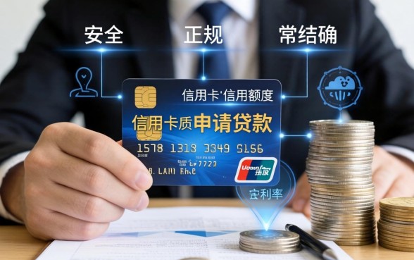 有信用卡贷款的平台有哪些