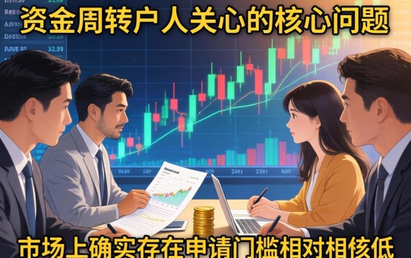 有没有容易申请的贷款平台