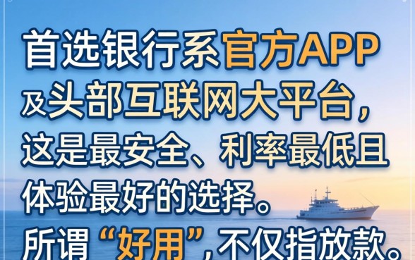 什么手机软件借钱好用一点