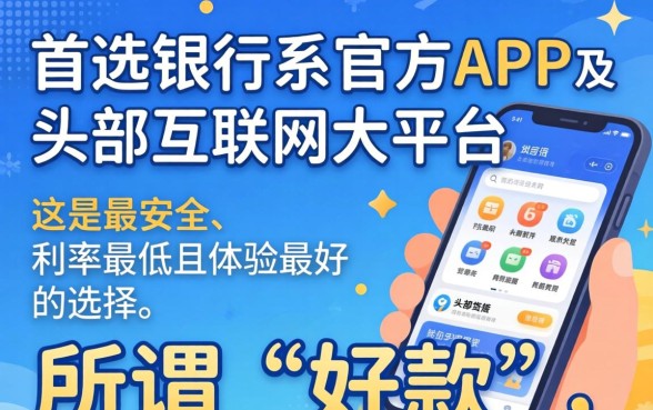 什么手机软件借钱好用一点