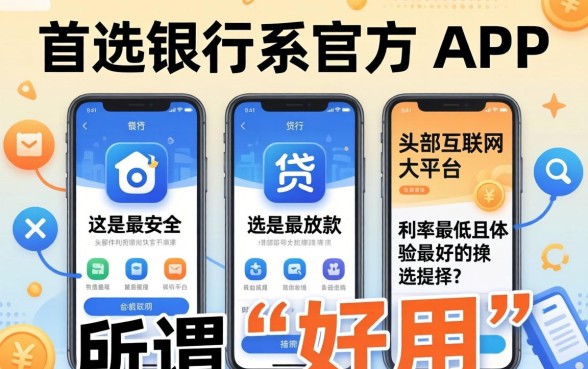 什么手机软件借钱好用一点