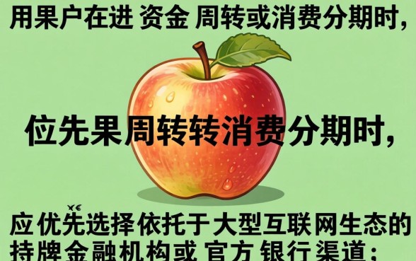 苹果手机小额贷款分期平台有哪些