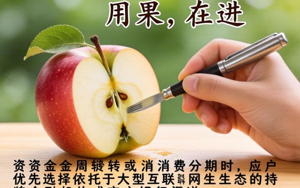 苹果手机小额贷款分期平台有哪些