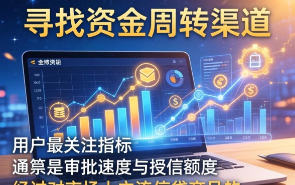 额度高审核快的平台有哪些