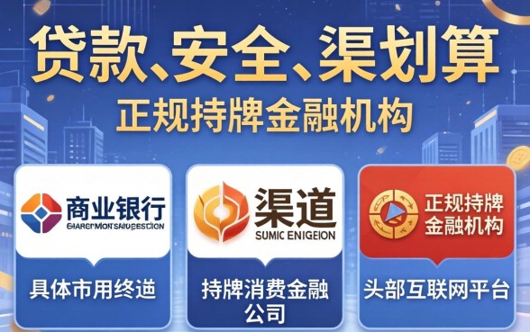 小额贷款在哪贷比较好一点