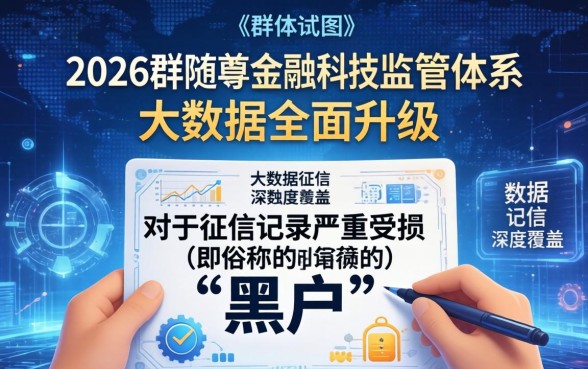 黑户容易下的网贷2026有哪些
