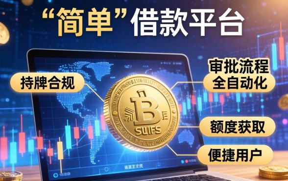 比较简单的借款平台有哪些