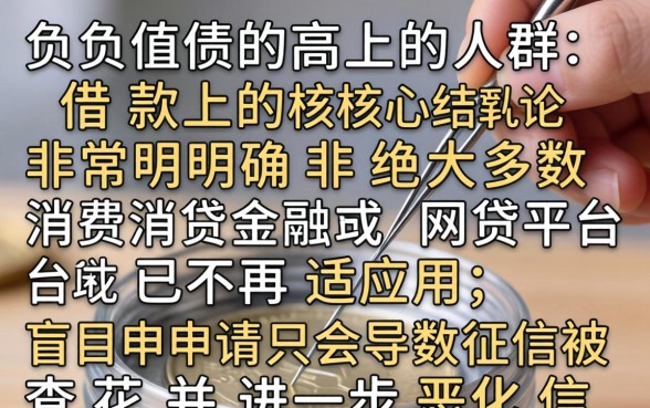 负债高去哪个平台借款合适