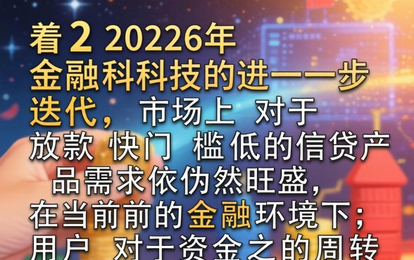 放款快门槛低的贷款有哪些