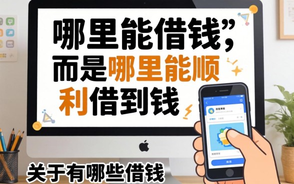 有哪些借钱的平台好通过呢