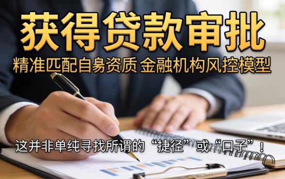 怎么样可以接下贷款的口子