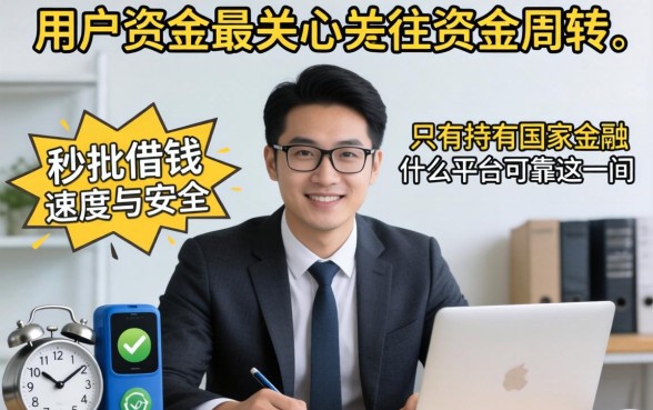 秒批借钱推荐什么平台可靠