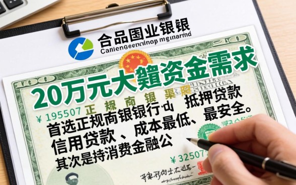 借钱200000在哪里借