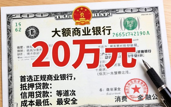 借钱200000在哪里借