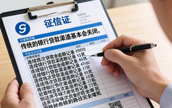 多个逾期在哪里可以借钱呢