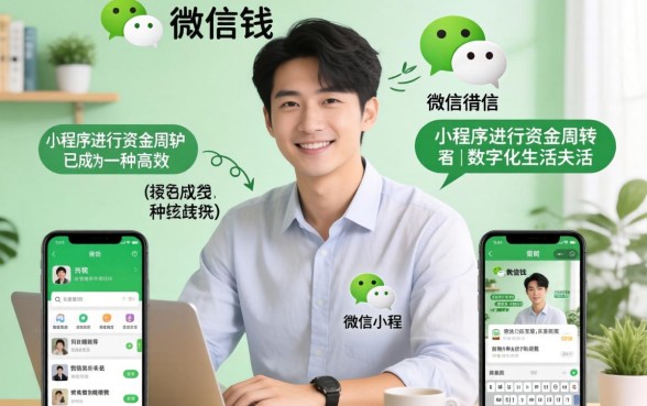 微信里面可以借钱的小程序有哪些