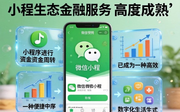 微信里面可以借钱的小程序有哪些