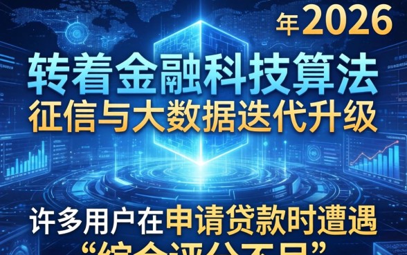 征信大数据乱了多久能养好