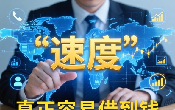 容易借到钱的正规平台软件有哪些