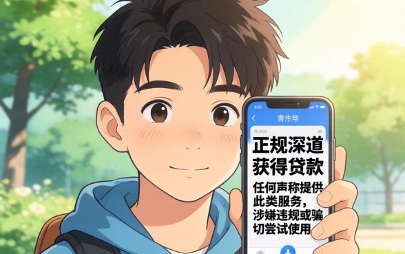 哪里有未成年借钱的软件