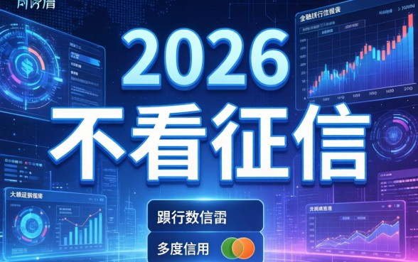 哪个不看征信网贷的平台好