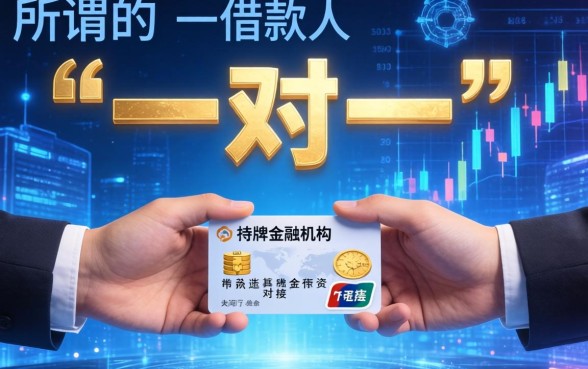 网上一对一借款平台有哪些